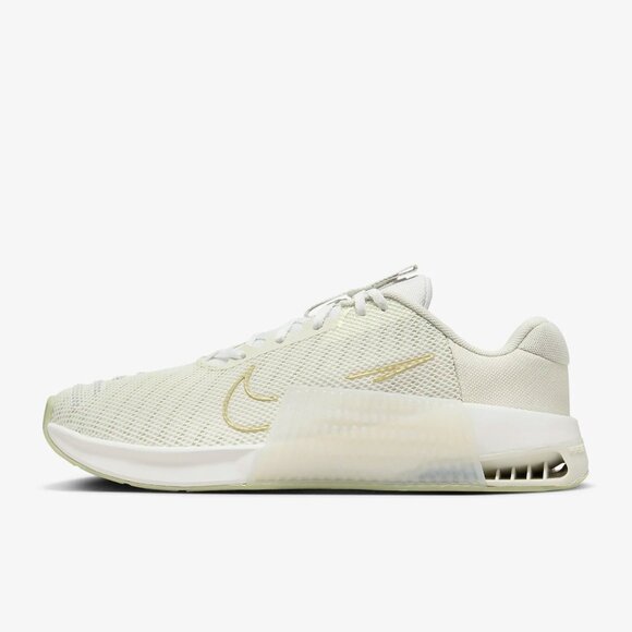 [NEW] Women's Nike Metcon 9 PRM Workout Shoes Sea Glass FJ1571-001 - Picture 1 of 8